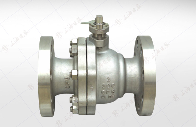 API Floating Ball Valve